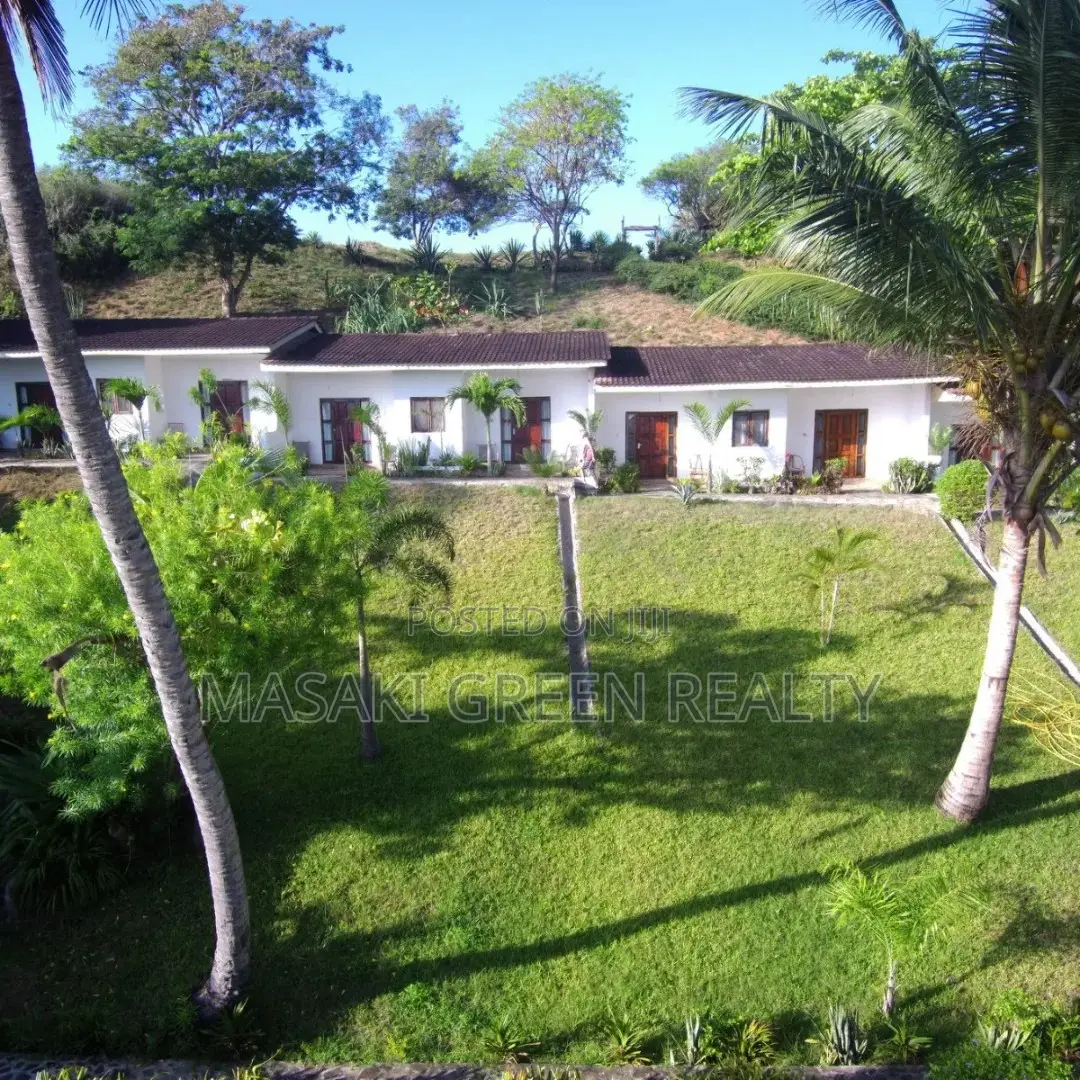 Beach Hotel for Sale in Bagamoyo