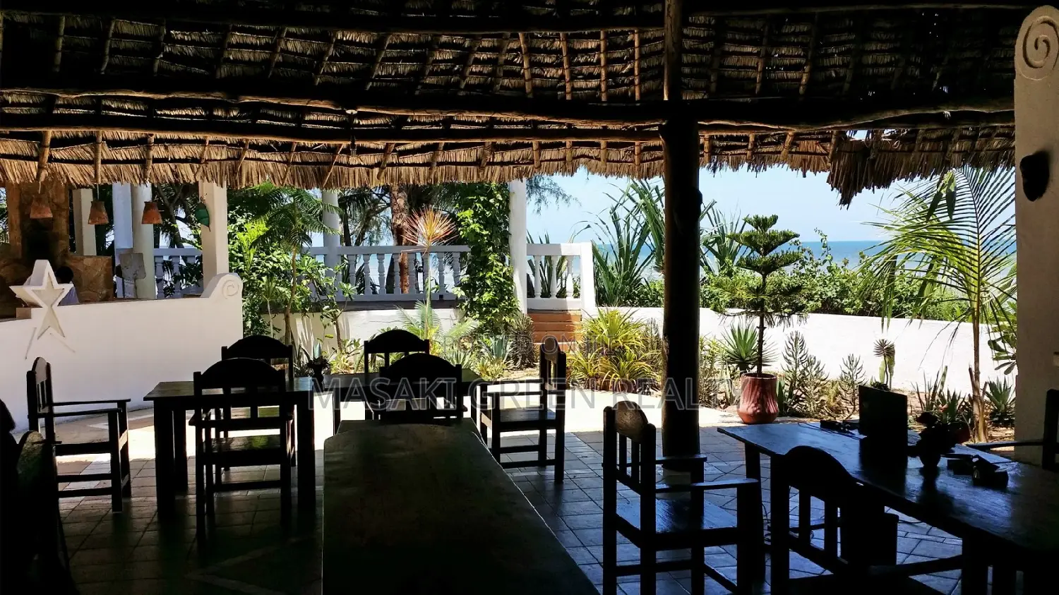 Beach Hotel for Sale in Bagamoyo