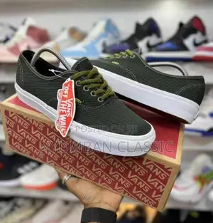 Vans Shoes Original