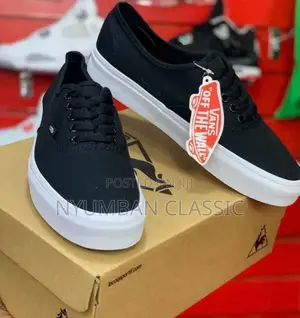 Vans Shoes Original