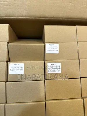 Photo - Macbook Adapters