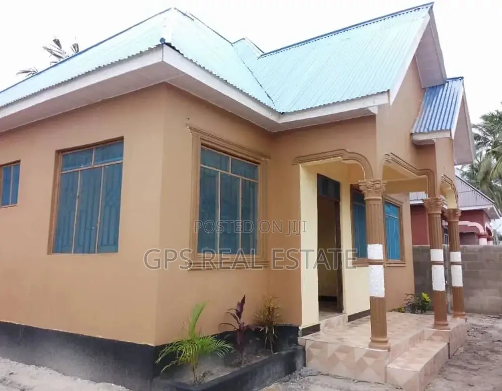 3bdrm House in Chanika Mwisho, Ilala for sale