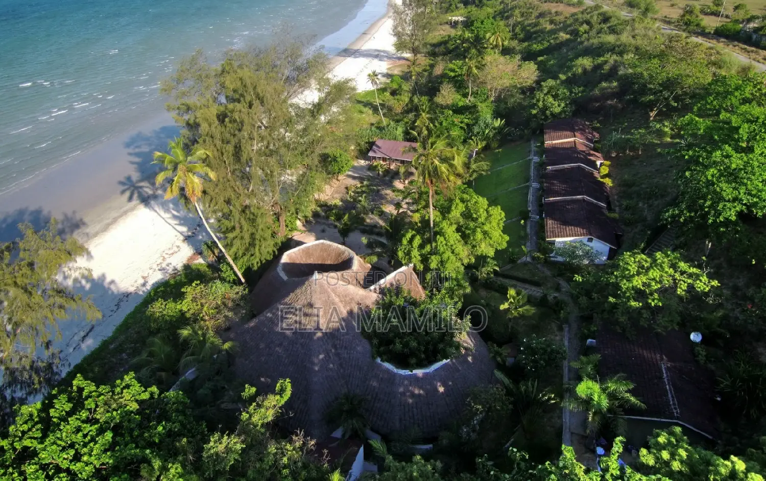 Beach Hotel for Sale in Bagamoyo