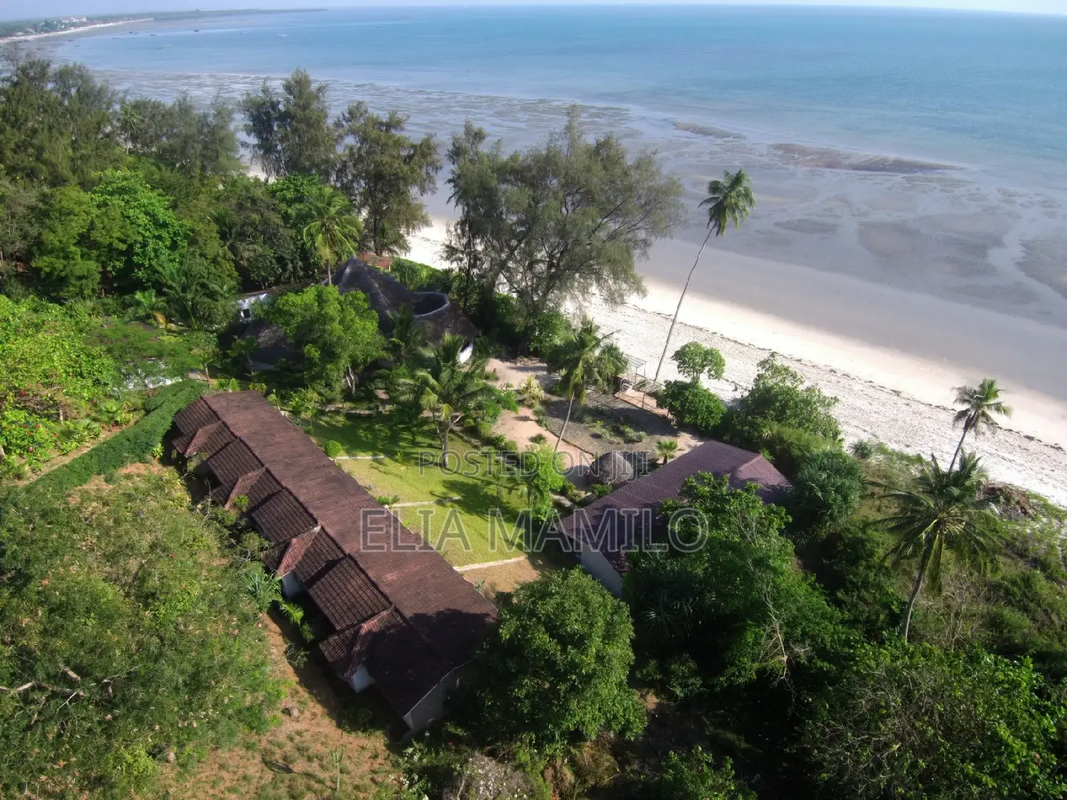 Beach Hotel for Sale in Bagamoyo