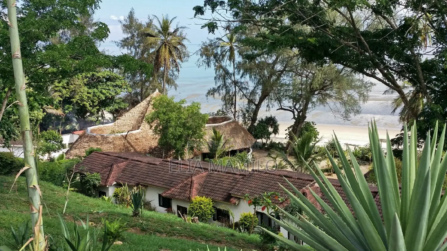 Beach Hotel for Sale in Bagamoyo