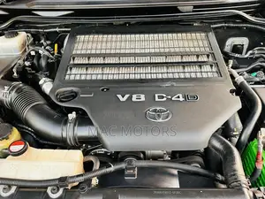 Toyota Land Cruiser 4.5 V8 VXR 2015 White