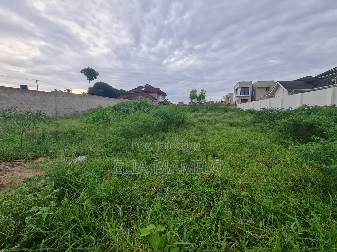 Plot for Sale in Mbweni Jkt, Dar ES Salaam