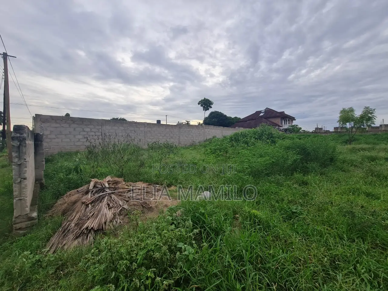 Plot for Sale in Mbweni Jkt, Dar ES Salaam