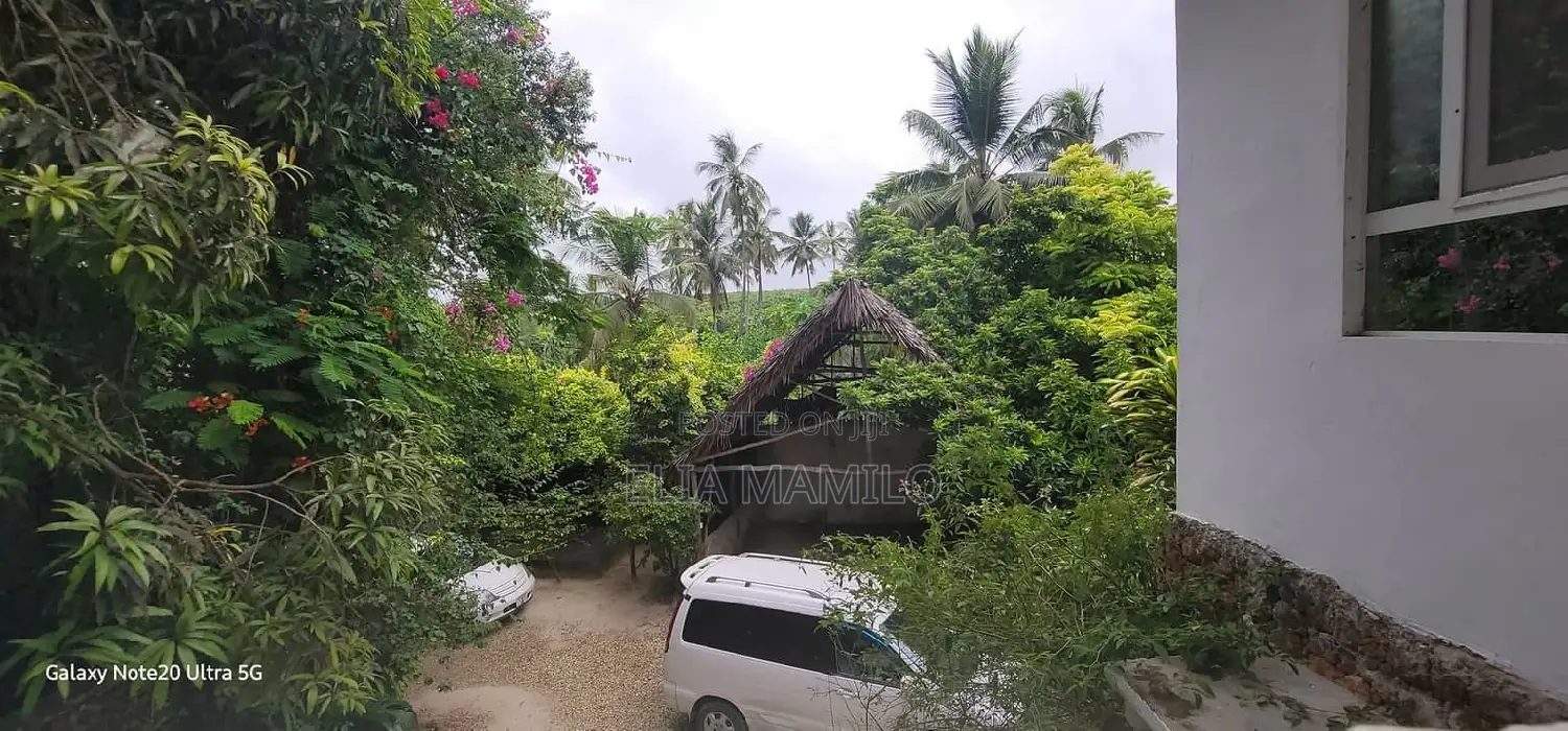 Furnished 7bdrm House in Matemwe, Zanzibar, Unguja South for sale