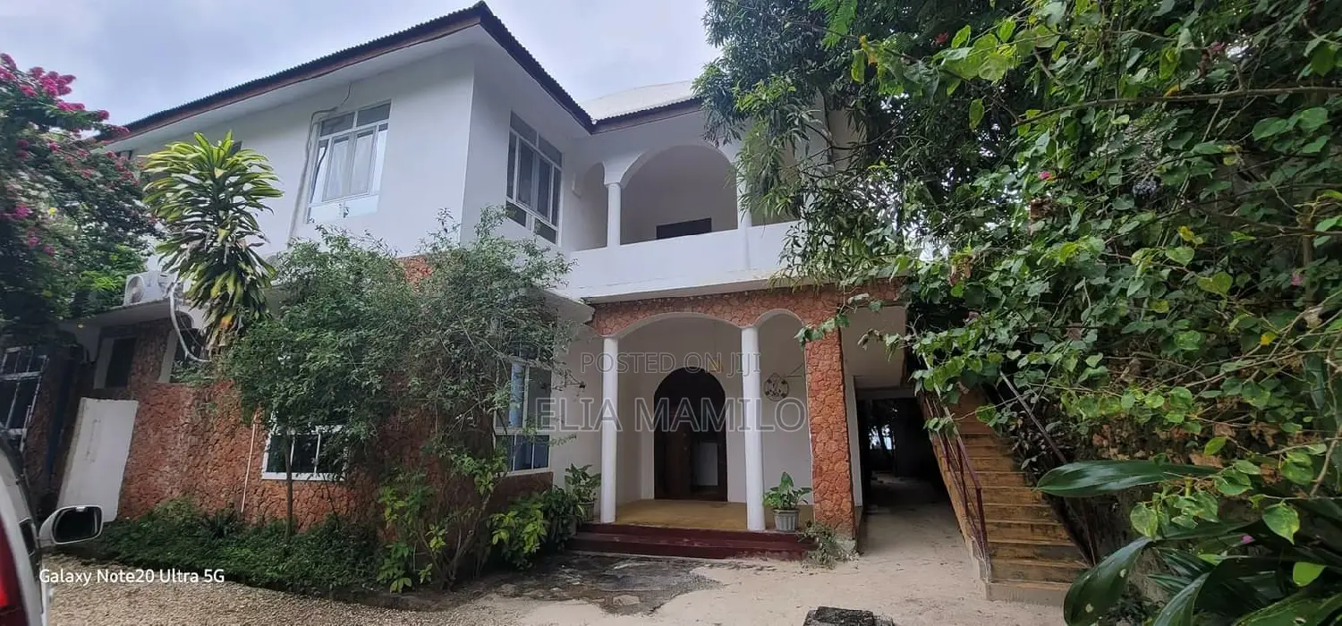 Furnished 7bdrm House in Matemwe, Zanzibar, Unguja South for sale