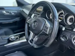 Mercedes-Benz E250 2015 White