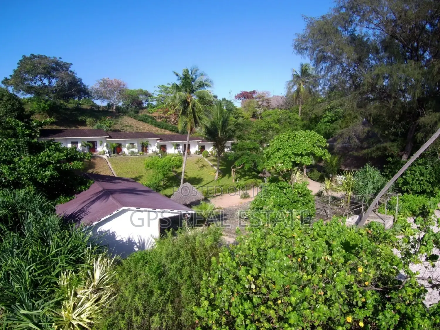 Hotel for Sale at Bagamoyo