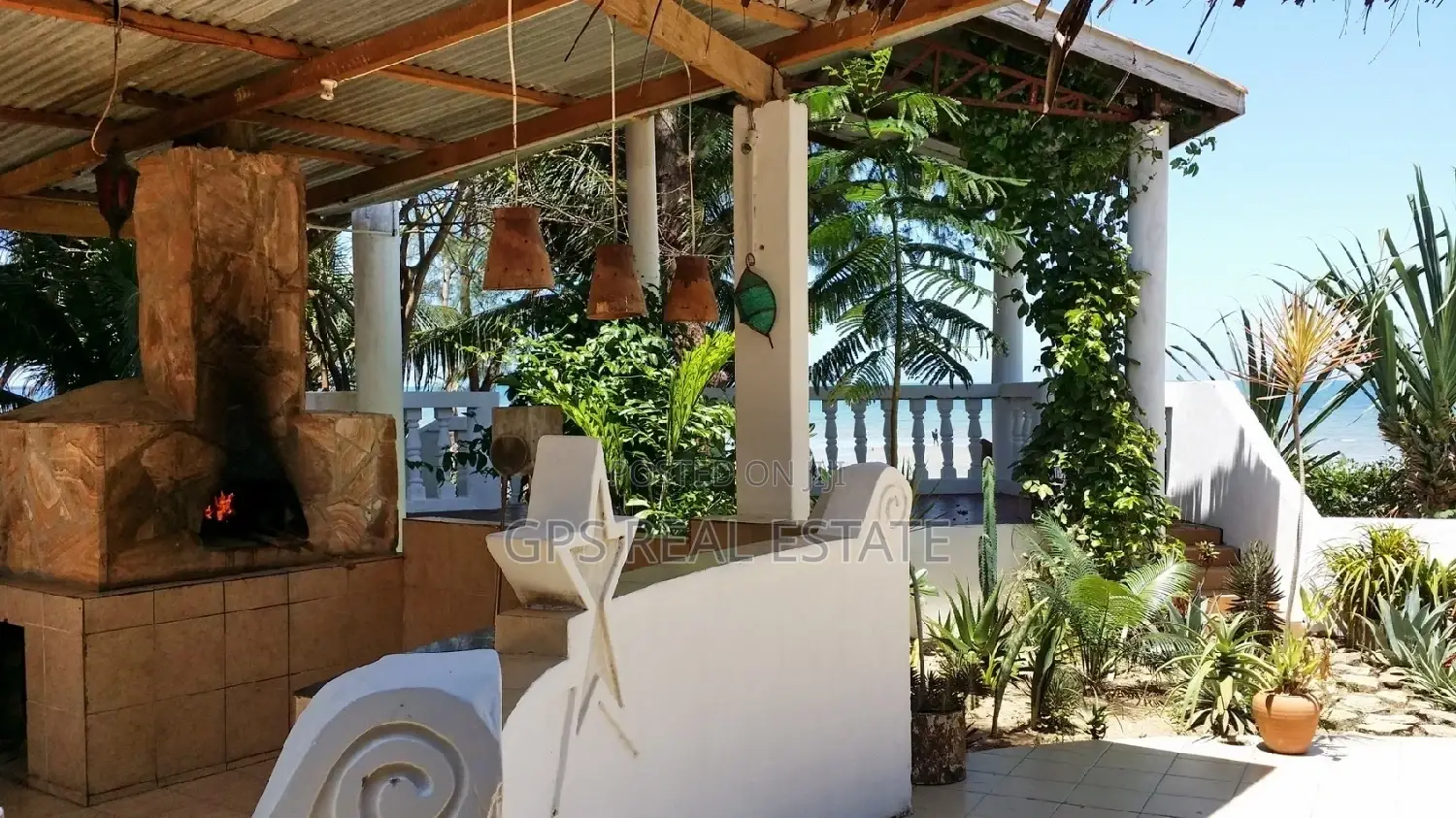 Hotel for Sale at Bagamoyo