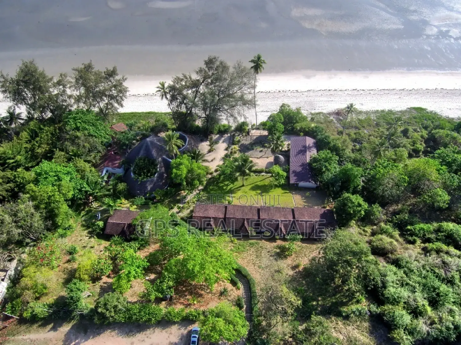 Hotel for Sale at Bagamoyo