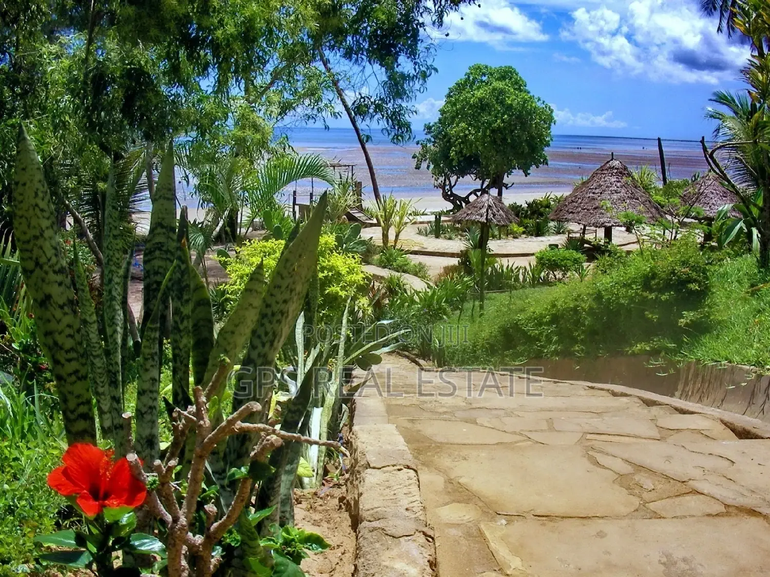 Hotel for Sale at Bagamoyo