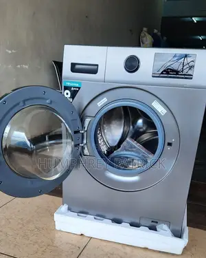 Hisense Automatic Washing Machine 9 Kg