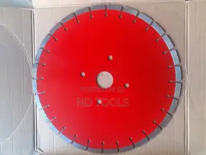 Asphalt Diamond Disc 16"