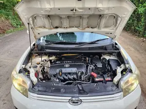 Toyota Corolla Rumion 2008 White