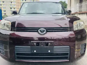 Toyota Corolla Rumion Hatchback 1.5 FWD 2009 Burgundy