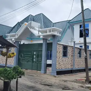 4bdrm House in Mbagala Chamazi Kwa, Temeke for sale