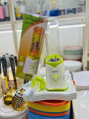 Smoothie Blender