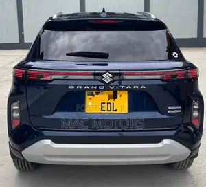 Suzuki Grand Vitara 2022 Blue