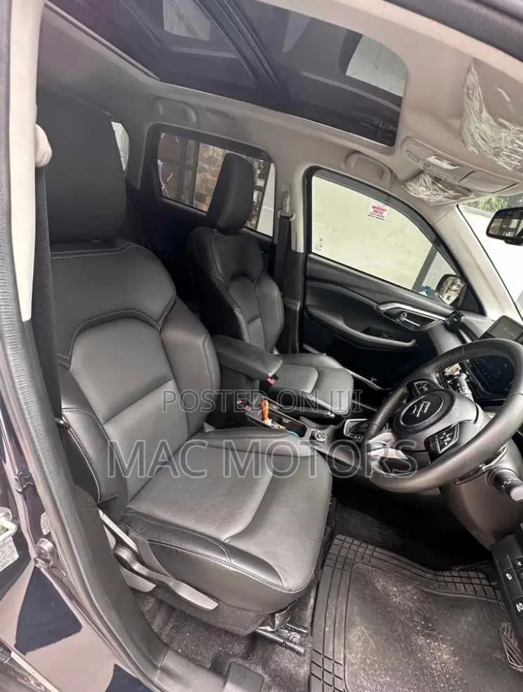 Suzuki Grand Vitara 2022 Blue