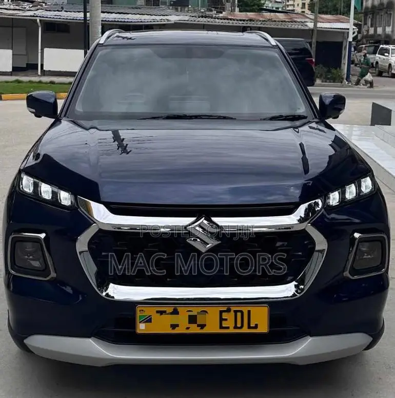 Suzuki Grand Vitara 2022 Blue
