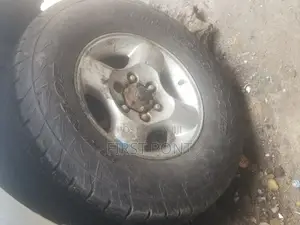 Nissan Used Tyres and Rims