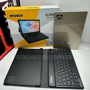 New Tablet 256 GB Silver