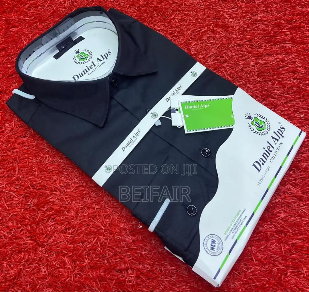 Plain Shirts | Mashati Ya Rangi Moja