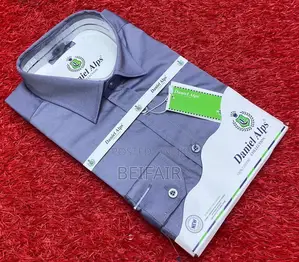 Plain Shirts | Mashati Ya Rangi Moja