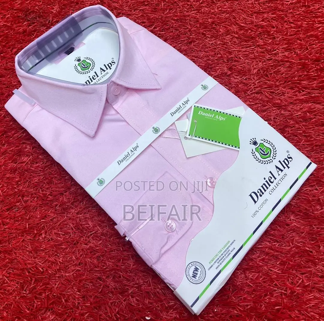 Plain Shirts | Mashati Ya Rangi Moja