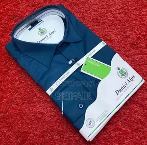Plain Shirts | Mashati Ya Rangi Moja