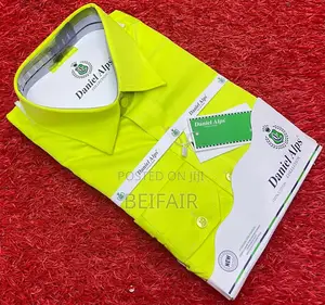 Mashati Ya Kiume | Men's Shirts | Plain | Rangi Moja