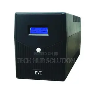 Photo - Evi Power 2000va UPS