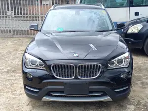 BMW X1 2012 Black