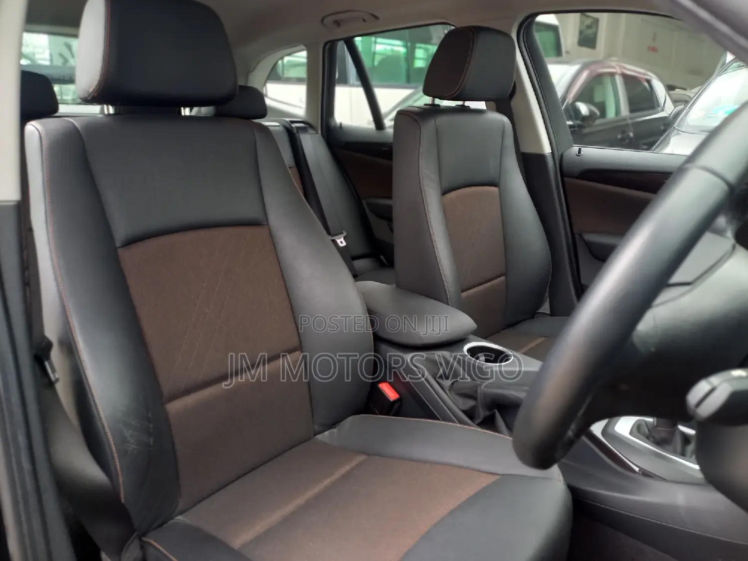 BMW X1 2012 Black