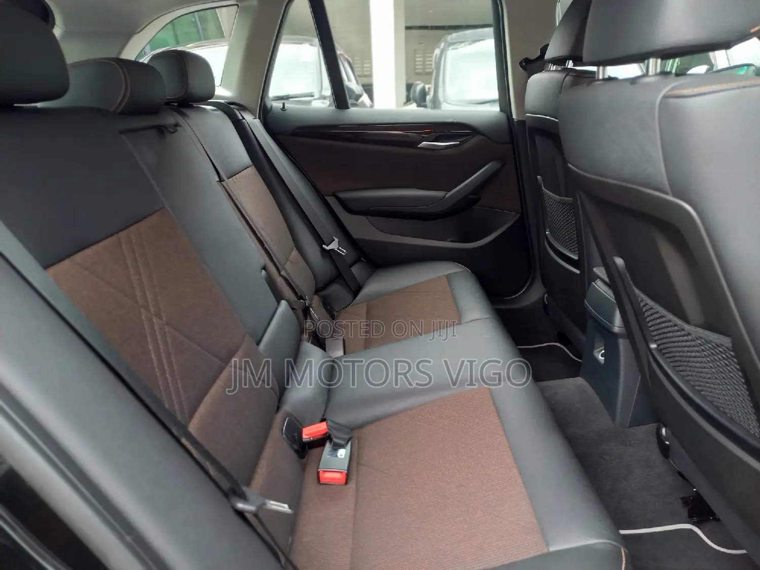 BMW X1 2012 Black