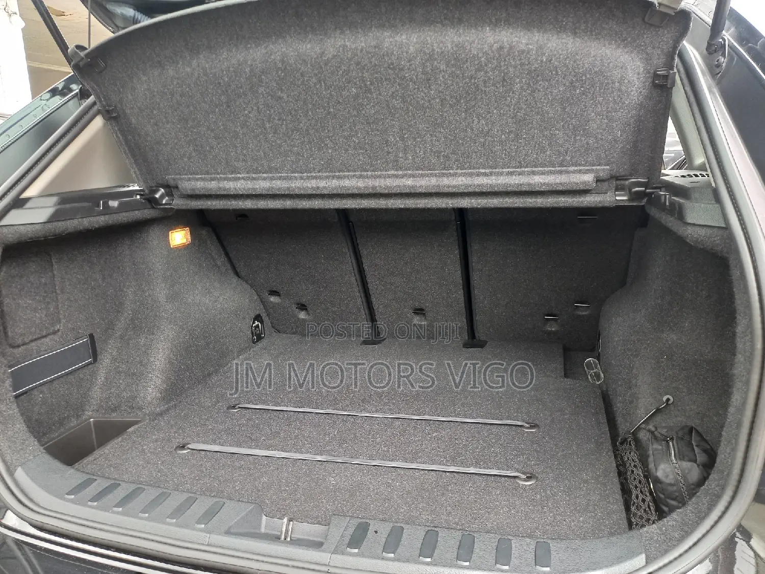 BMW X1 2012 Black
