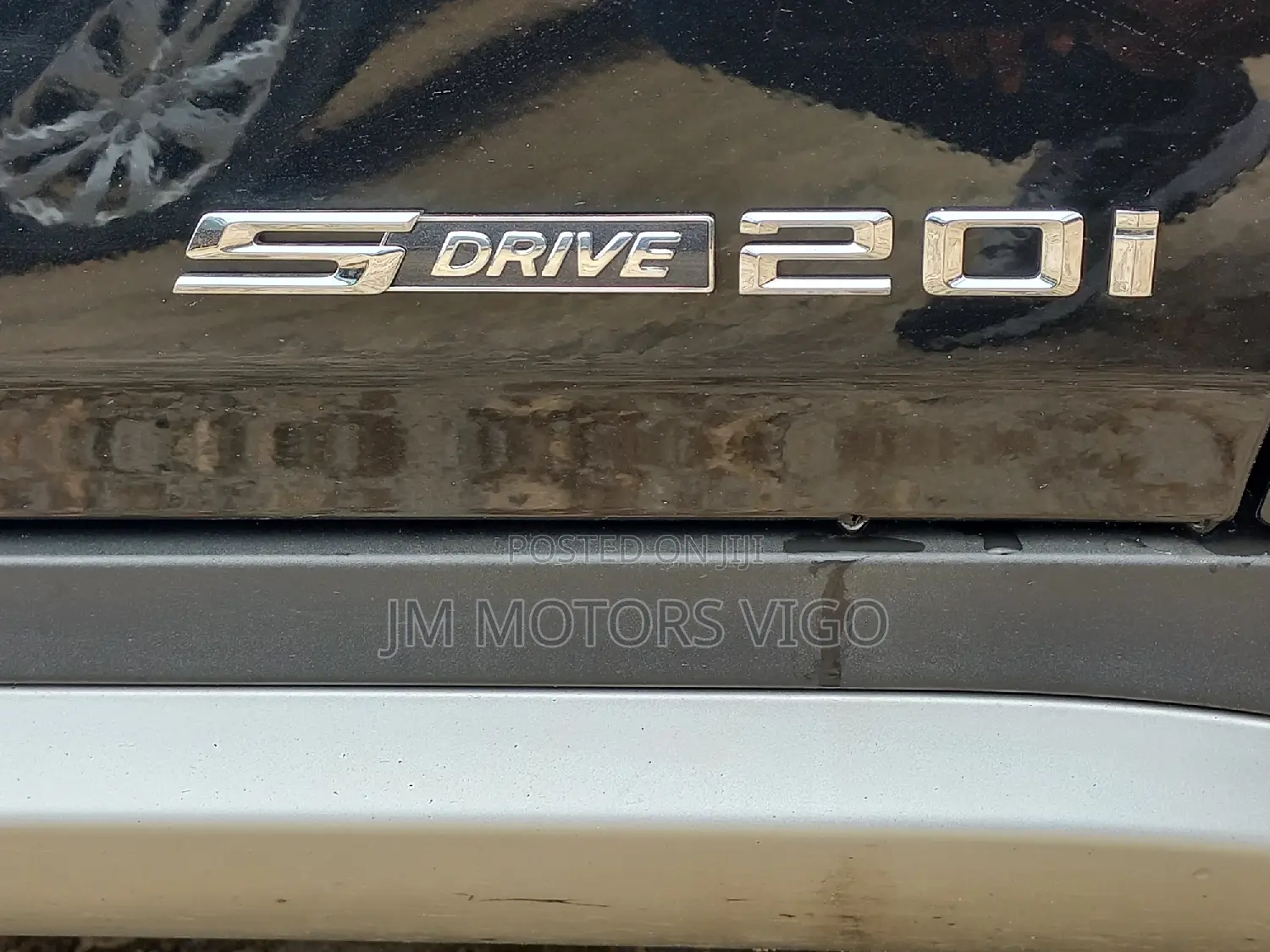 BMW X1 2012 Black