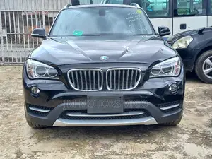 BMW X1 2012 Black
