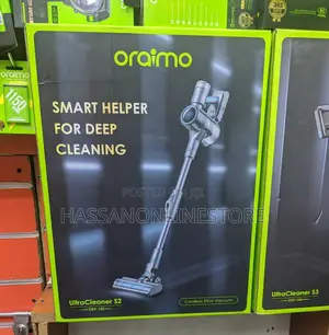 Oraimo Ultracleaner S2 Cordless Stick Vacuum Cleaner