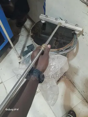 Flow Pressure Gun