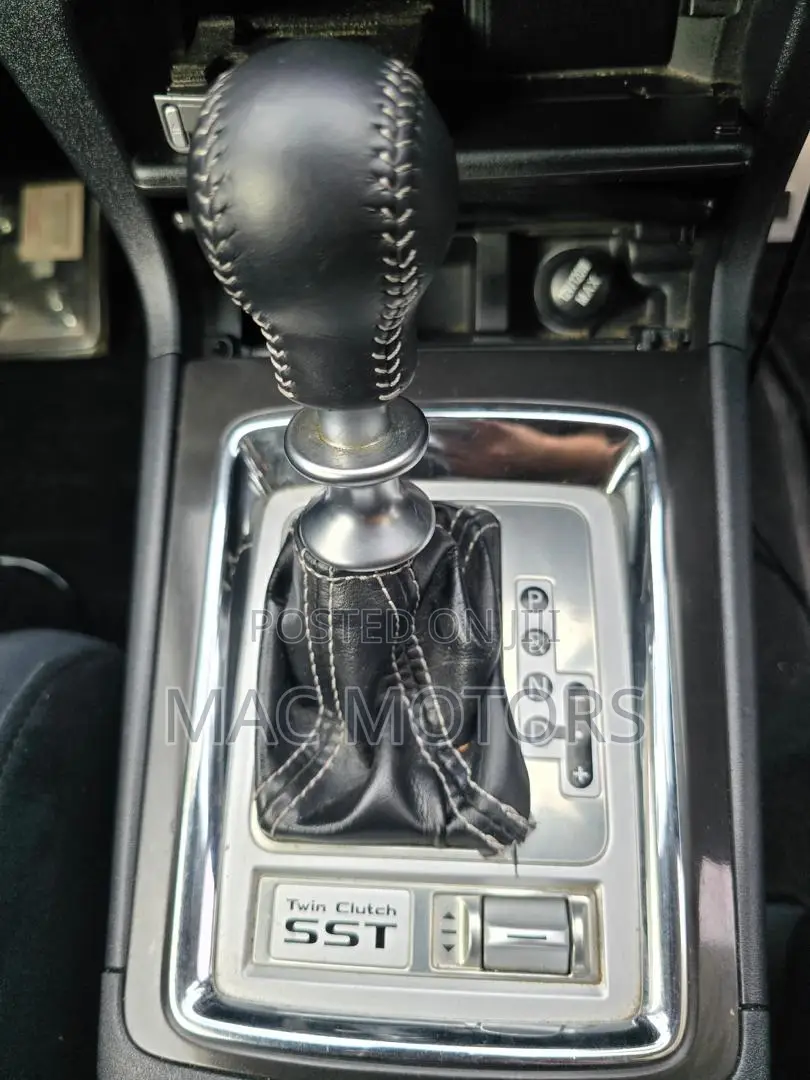 Mitsubishi Lancer Evo 2008 Black