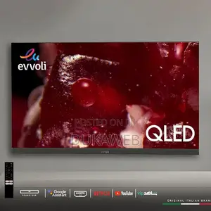 Evvoli 65 Android Tv