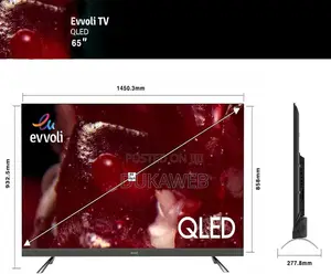 Evvoli 65 Android Tv