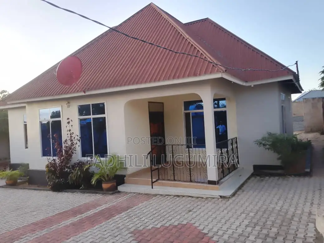 Furnished 3bdrm House in Kisesa for sale