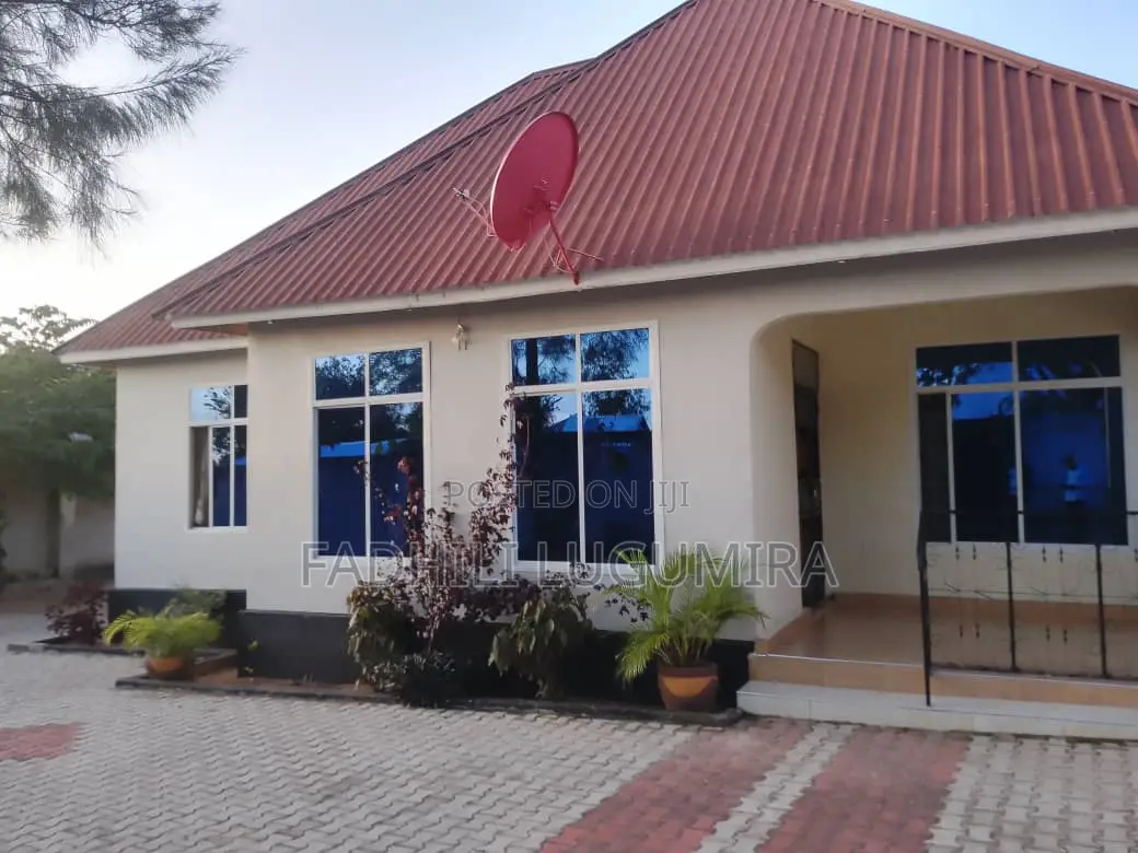 Furnished 3bdrm House in Kisesa for sale