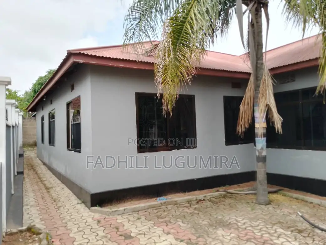 Furnished 3bdrm House in Kisesa for sale